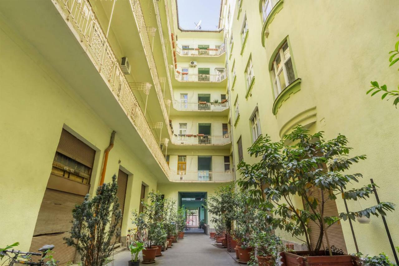 בודפשט Vori Vori De Luxe Apartment מראה חיצוני תמונה