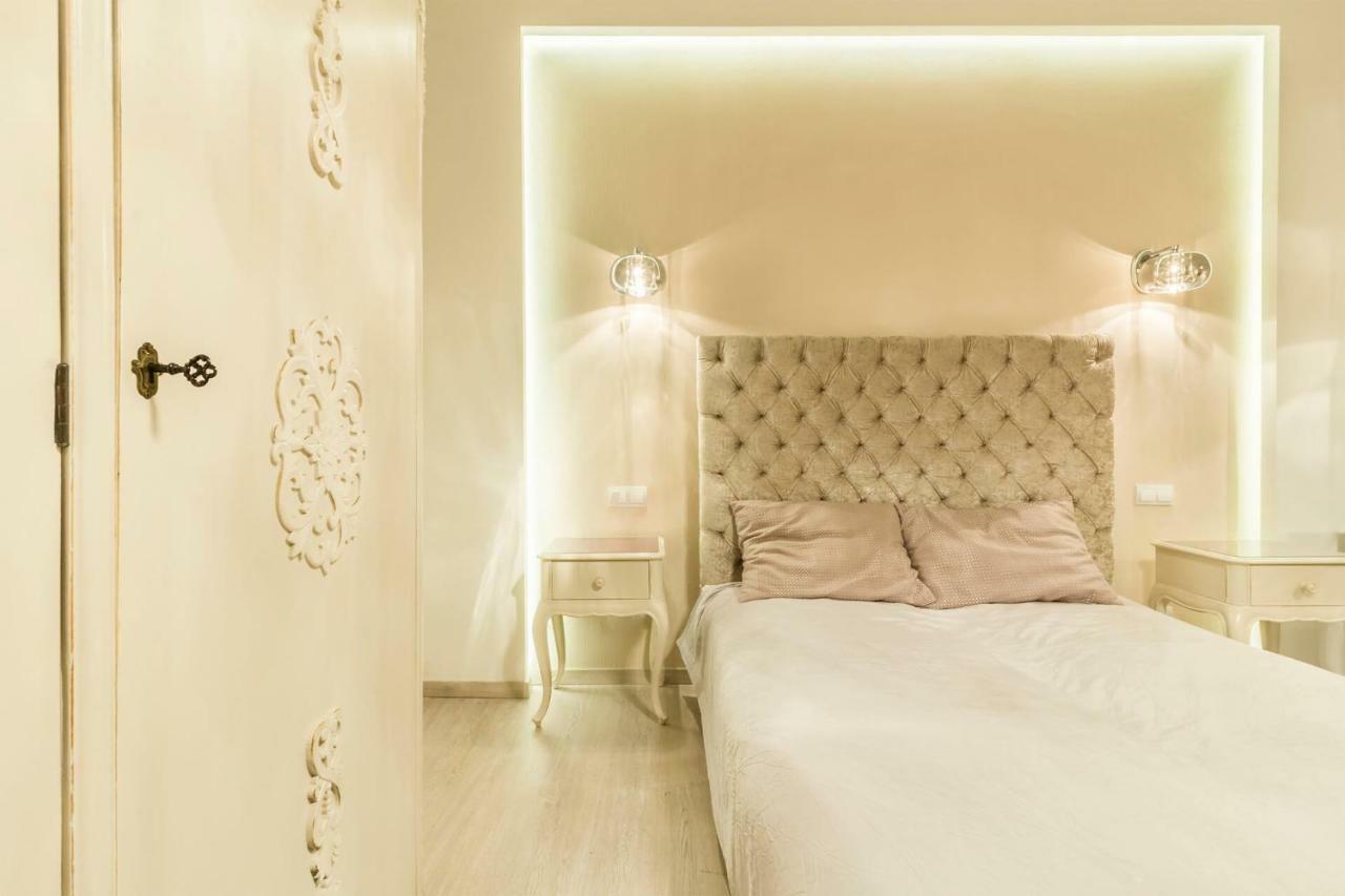 בודפשט Vori Vori De Luxe Apartment מראה חיצוני תמונה