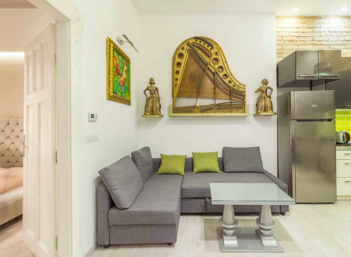 בודפשט Vori Vori De Luxe Apartment מראה חיצוני תמונה