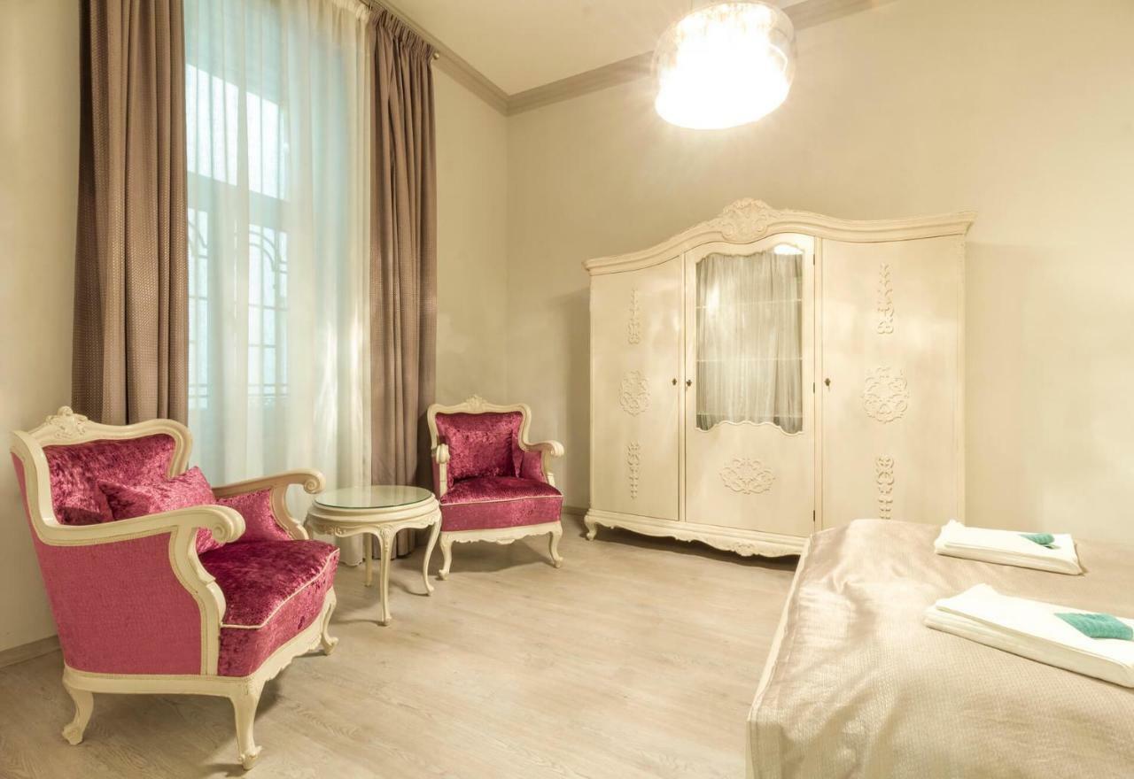 בודפשט Vori Vori De Luxe Apartment מראה חיצוני תמונה