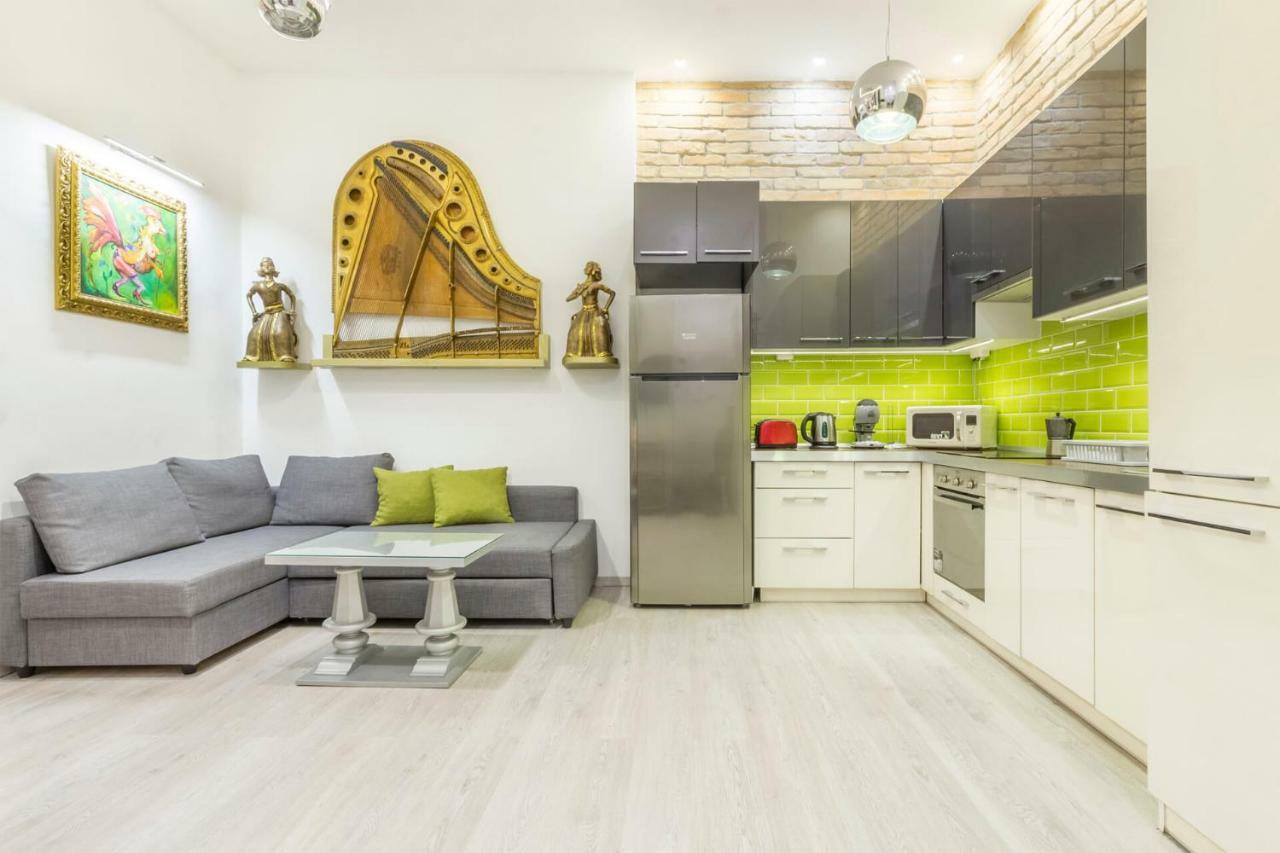 בודפשט Vori Vori De Luxe Apartment מראה חיצוני תמונה