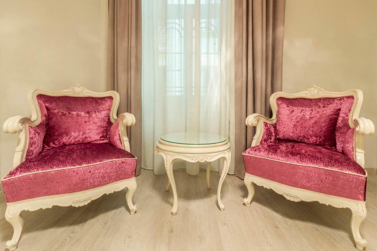 בודפשט Vori Vori De Luxe Apartment מראה חיצוני תמונה