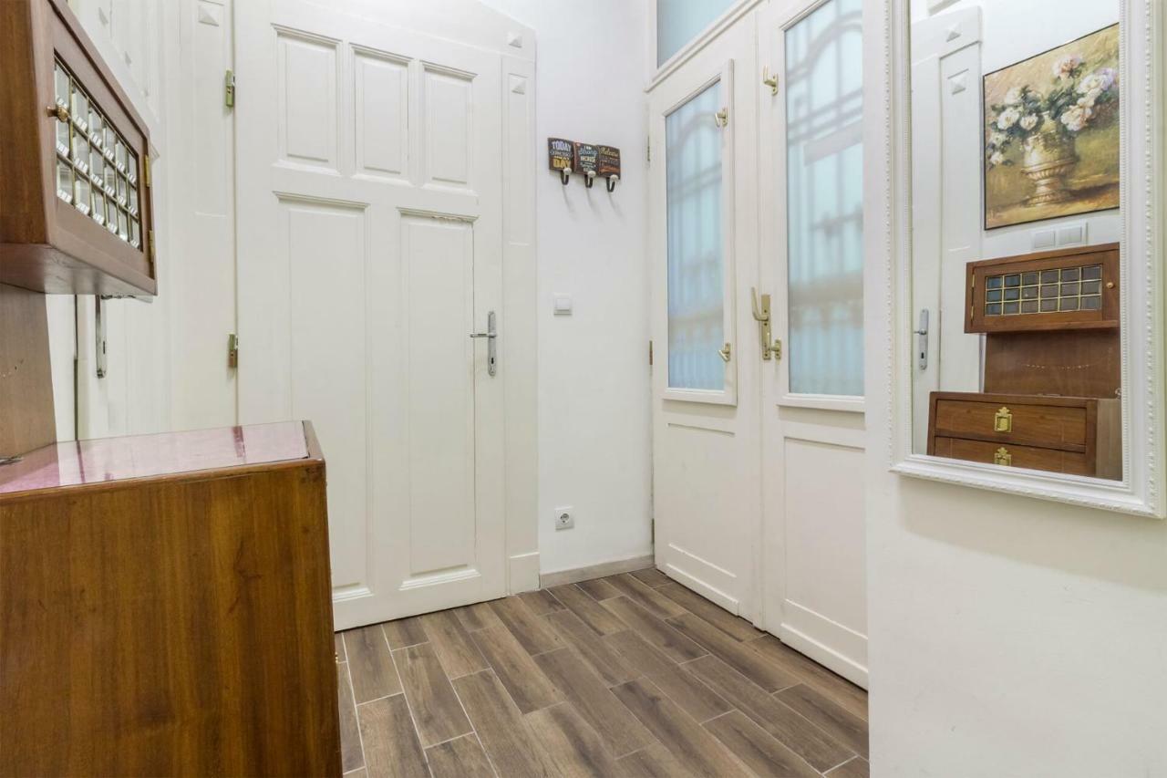 בודפשט Vori Vori De Luxe Apartment מראה חיצוני תמונה